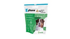 Zylkene chew 225mg 14 chews (HONDEN 10-30 KG)