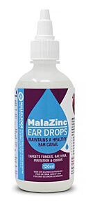 Millpledge Malazinc oordruppels 120ml