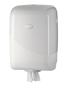 Pearl White MIDI dispenser