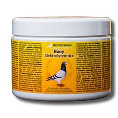 Bony Elektrolytenmix 350 gr