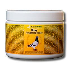 Bony Jongdierpoeder Duif 250 gr
