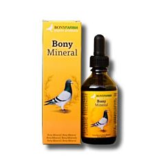 Bony Mineral Duif 50 ml