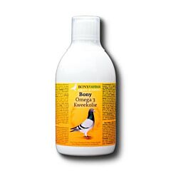Bony Omega 3 Kweekolie Duif 500 ml