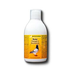 Bony Omega Nucleovit Duif 500 ml