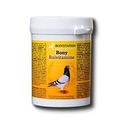 Bony Ruivitamine Duif 150 gr