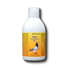 Bony Sambucca Plus Duif 500 ml
