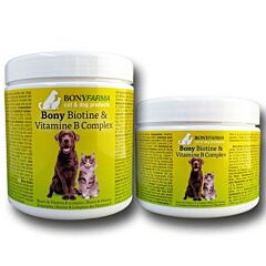 Bony Biotine en Vitamine 500 gr