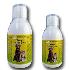 Bony Omega 3 Olie  250 ml