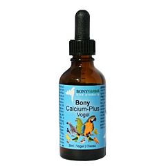 Bony Calcium-Plus Vogel 50 ml