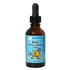 Bony Ferro-Jodium Vogel 50 ml