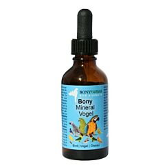 Bony Mineral Vogel 50 ml
