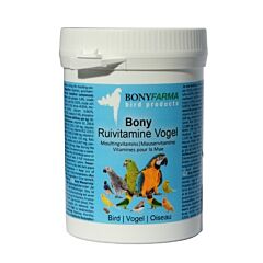 Bony Ruivitamine Vogel 100 gr
