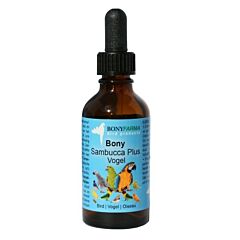 Bony Sambucca Plus Vogel 50 ml