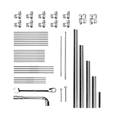 Externe Fixatie SK Small ESF Starter Kit - Duraface