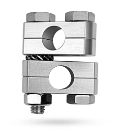 Externe Fixatie SK Small Double Clamp Compleet