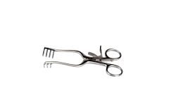 KRUUSE Wound Retractor, 14 cm