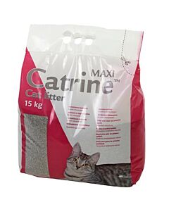Catrine MAXI cat litter 15 kg