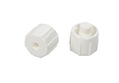 KRUUSE Luer Lock Cap, 200/pk