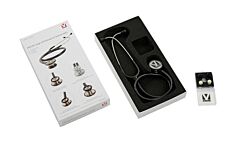 KRUUSE Dual Tube Stethoscope