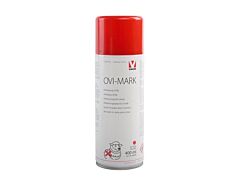 KRUUSE Ovi-mark, red, 400 ml