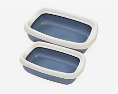 Beta Litter Tray 43x31x12cm