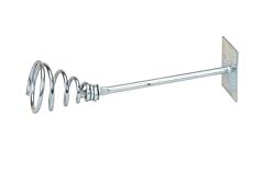 Rigid Leg for Milking Stool