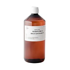 Basis voor docusaatklysma 0,1% 1 liter