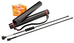 Telinject blaaspijp 16 mm B516R 1 meter lang 1 stuk