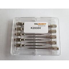 Telinject Vario Naald 2,0mm x 30mm K2030V 10 stuks