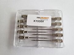 Telinject Vario Naald 1,5mm x 30mm K1530V 10 stuks