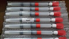 Telinject Vario Standaard Spuit 3ml S300V 5 stuks