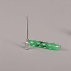 Telinject Blaaspijp Naald 1,2mm x  38mm K1238B 10 stuks