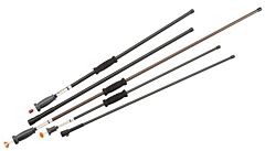 Telinject Blaaspijp diameter 11mm 1,0m lang B31.C 1 stuk