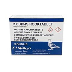 Koudijs Rooktablet 150 gram