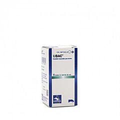 UBAC 5 dosis