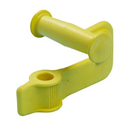 Mondsperder Comet Paard, plastic