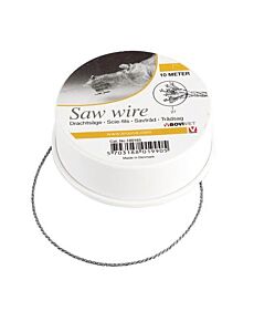 BOVIVET Saw Wire, 10 meter