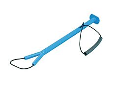 Lambing instrument plastic