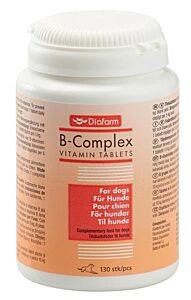 B-vitamins for dog, 130/pk