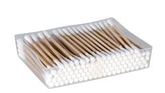 Swab sticks 7.5 cm, 200/pk