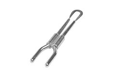 Cautery burner flat, 5 cm