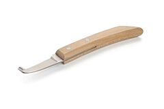EQUIVET Hoof Knife, left