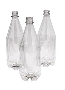 Dispomed suction bottle