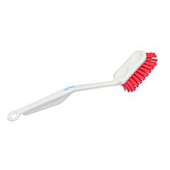 Diversey Afwasborstel Klein medium hard rood 5 stuks