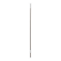 Diversey aluminium steel 145cm wit 1 stuk