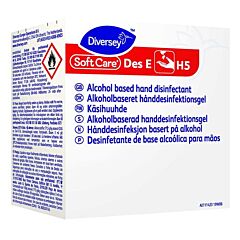 Diversey Soft Care Des E handdesinfectie 6 x 800ml