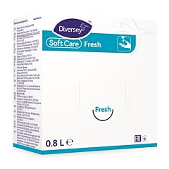 Diversey Soft Care Fresh H1 handzeep 6 x 800 ml