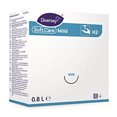 Diversey Soft Care Mild H2 handzeep 6 x 800 ml