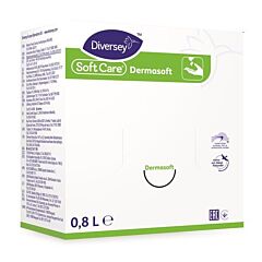 Diversey Soft Care Dermasoft H9 handcreme 6 x 800 ml