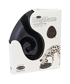 BUSTER DogMaze, Black